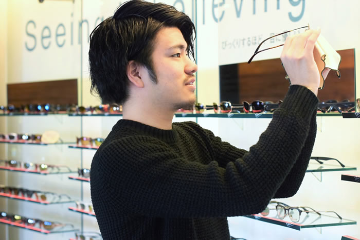 採用情報 Recruit 21 偏光レンズ 偏光サングラスのtalex タレックス