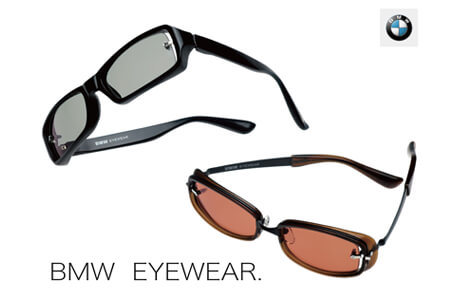 「BMW EYEWEAR」のSportsとPerformanceにTALEXレンズが採用